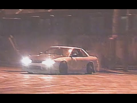 DRIFT EDIT | LOST ORION | BLACKAIR.VHS