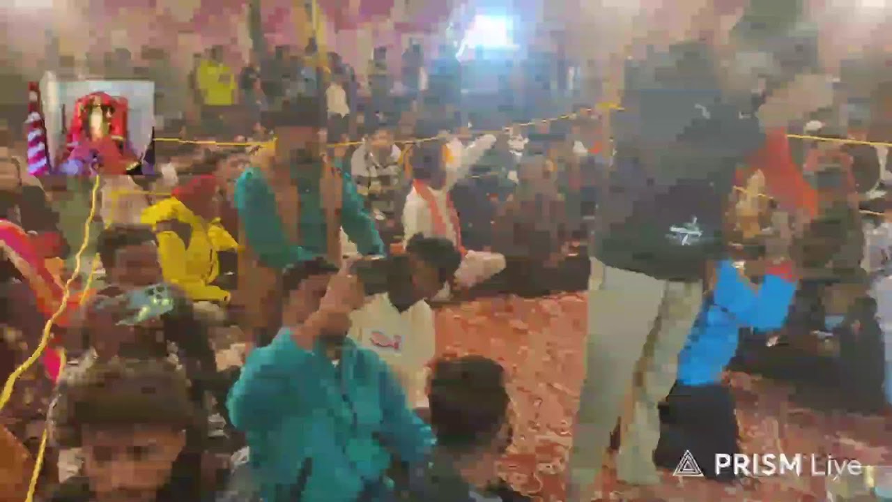 Live streaming of Maru Devipujak