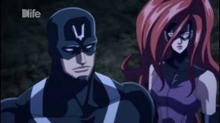 INHUMANS [AMV] Onlap - The Awakening