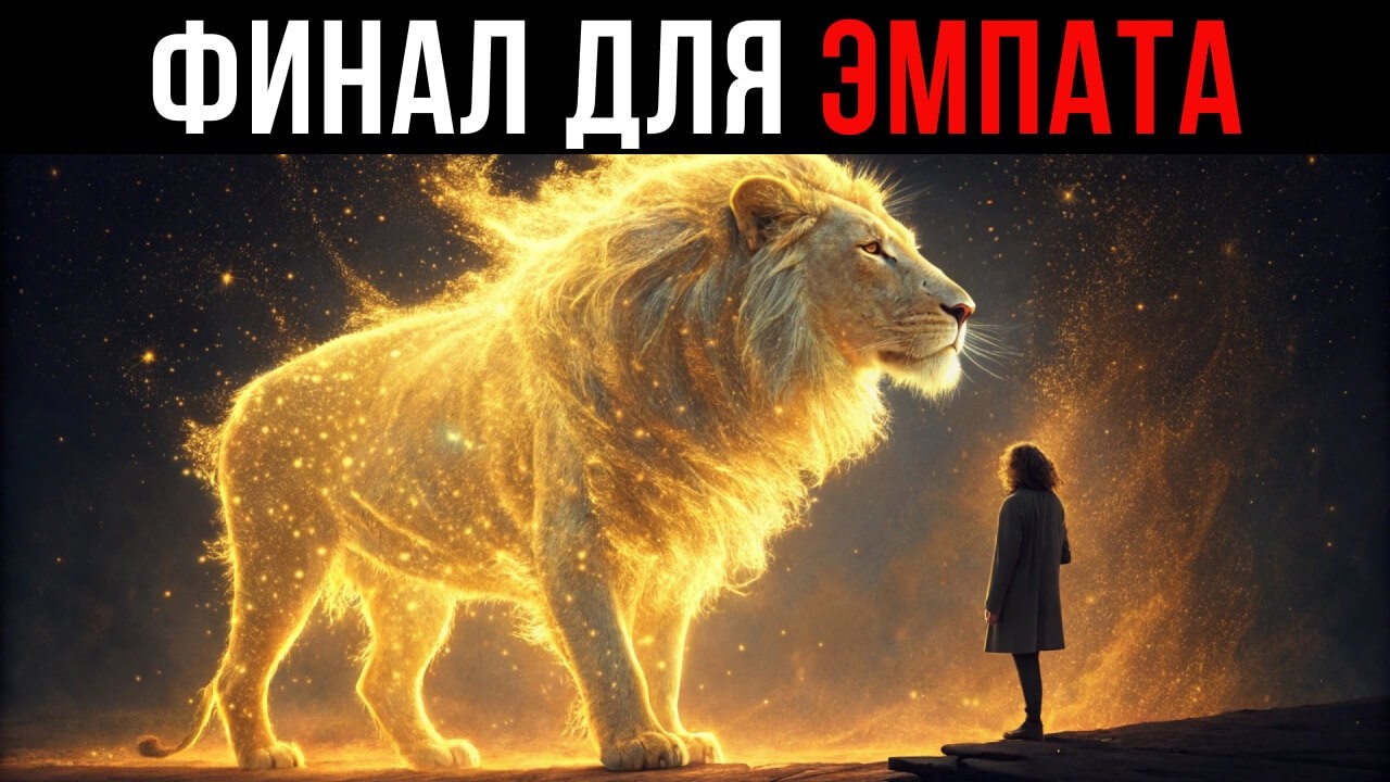 Последняя трансформация Эмпата: от жертвы к неуязвимости (по Юнгу)