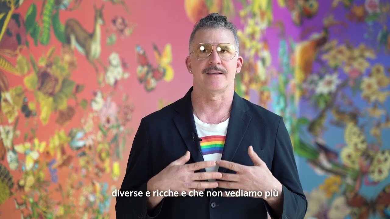 Paradise Lost di David Allen Burns e Austin Young / Fallen Fruit