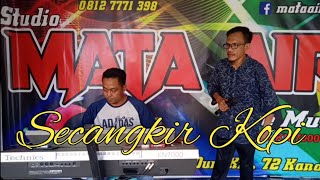 Secangkir kopi dangdut KN7000 Mata Air Music