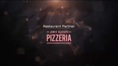 DPIFF 2022 Restaurant Partner Jamie Oliver