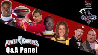 Power Rangers Q&A Panel | Albuquerque Comic Con 2026