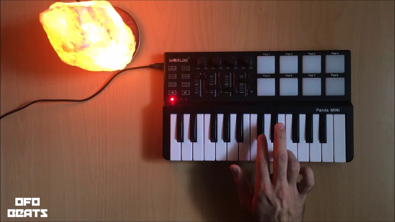 ED SHEERAN - SHAPE OF YOU (Instrumental Remake) | OFO Beats Piano Cover