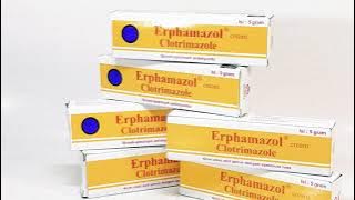 Erphamazol Cream 5 Gr Erlimpex