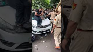 Why Is Dharmendra Pradhan Not Resigning? 🫪 | CJP Protest Latest Update