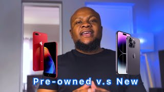 Used Or New iPhone | Which iPhone Should You Buy