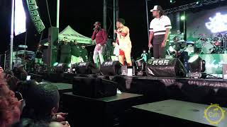 Lead Pipe Joined by Voice & Saddis at New York Vibes With Voicey 2023