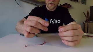 How to tie a Whiting Rig | Fisho App screenshot 3