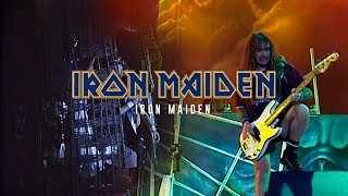Iron Maiden - Iron Maiden (Rock In Rio 2001 Remastered) 4k 60fps
