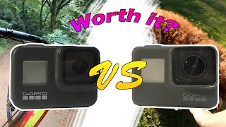 Is a new GoPro worth it? | GoPro HERO 5 vs. GoPro HERO 8