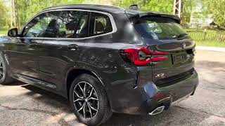 : BMW X3 25i