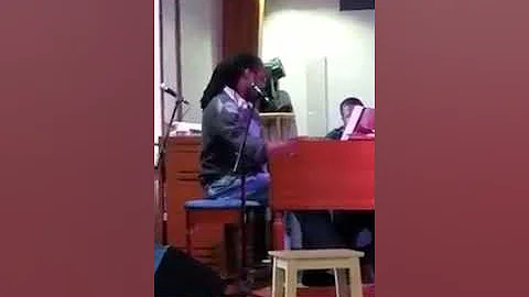 "The Blood" - Royce Mosley (Dayton, OH)
