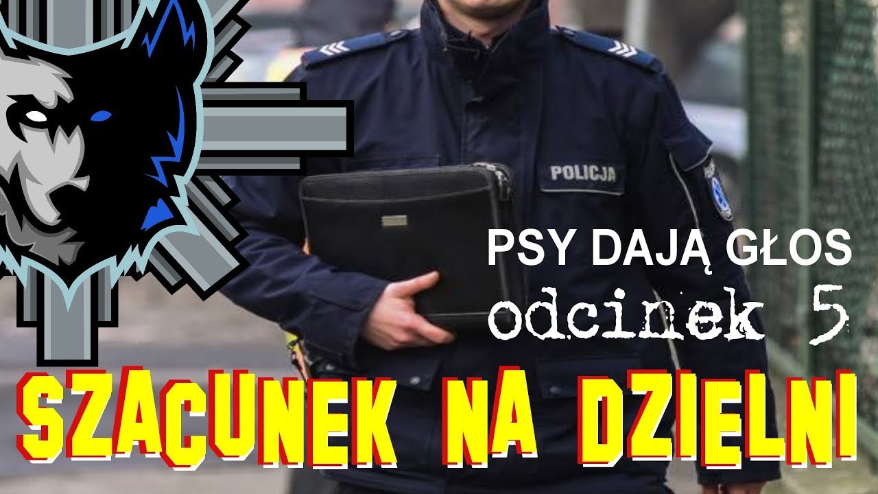 Psy Dają Głos - odcinek 5 - 