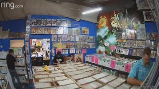 VIDEO | ‘Curb Your Enthusiasm’ actor, Ray Buffer, charged with $854 comic book theft