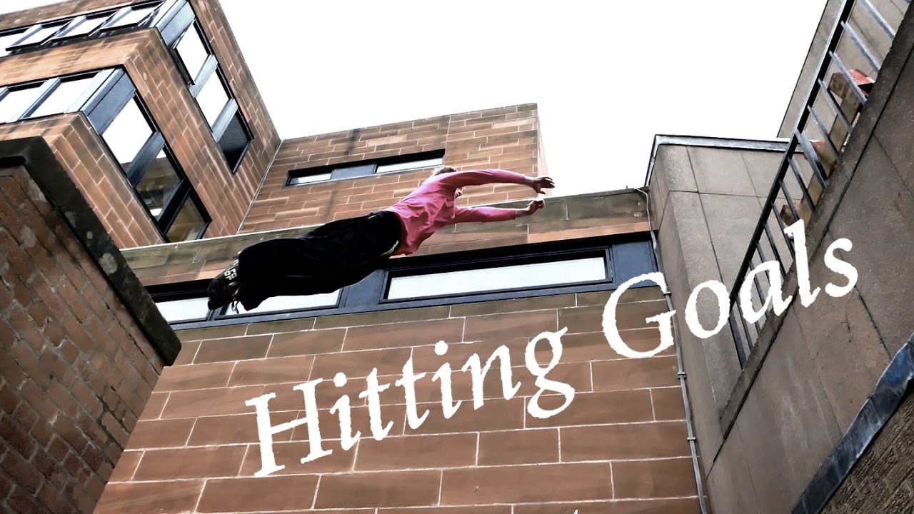 Hitting Goals - Archie Lochhead - YouTube