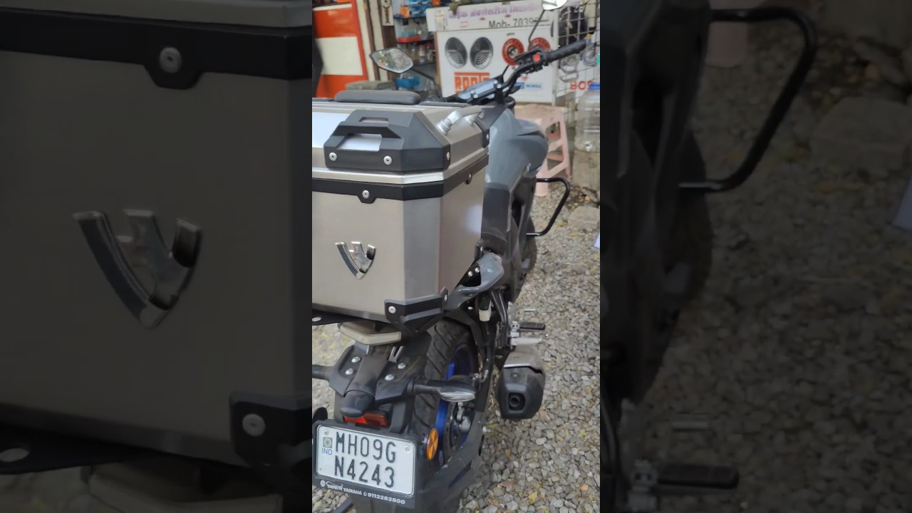 fzs v4 top box and carrier