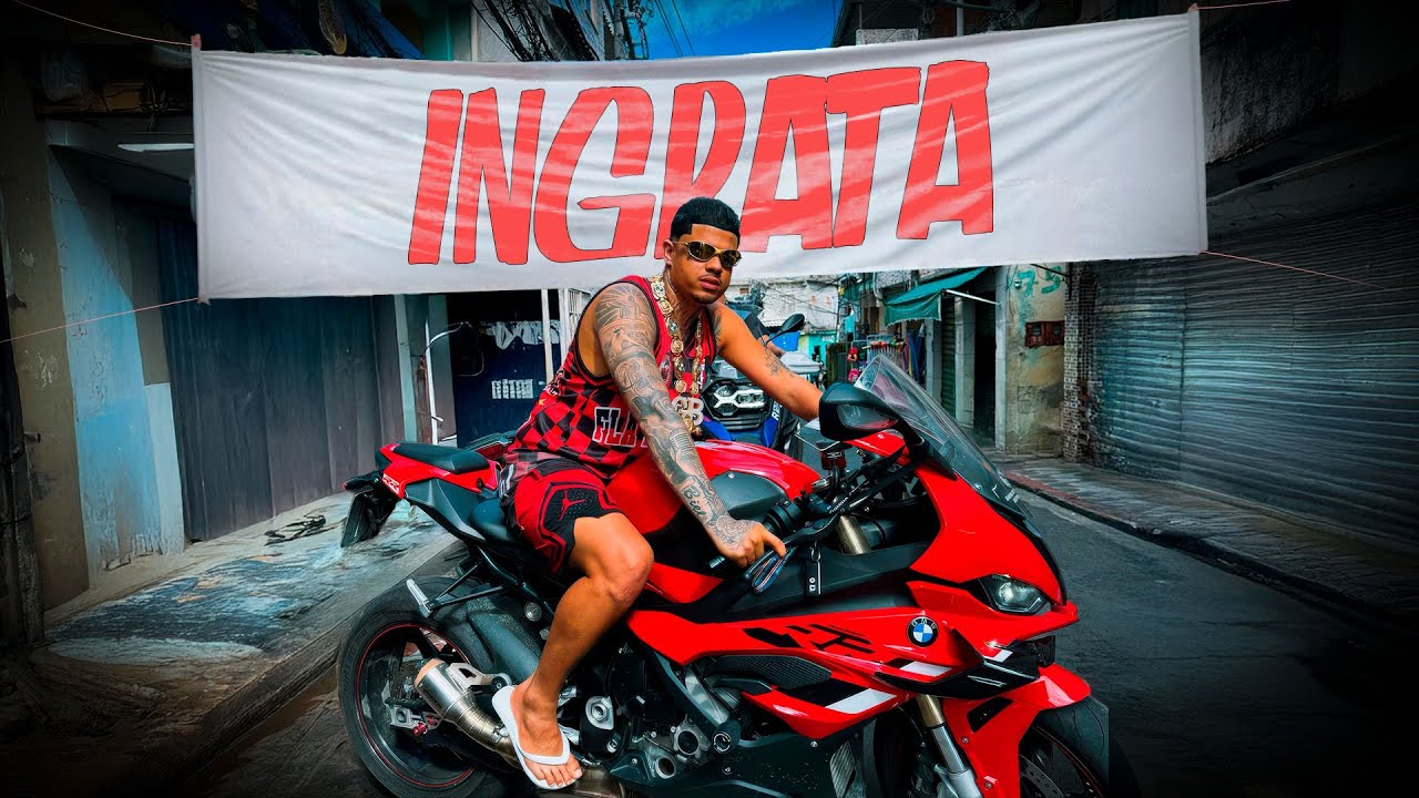 Guarda Bielzin ft. MC Rodson, DJ Terrorista - INGRATA su YouTube Guarda Bielzin ft. MC Rodson, DJ Terrorista - INGRATA su YouTube
