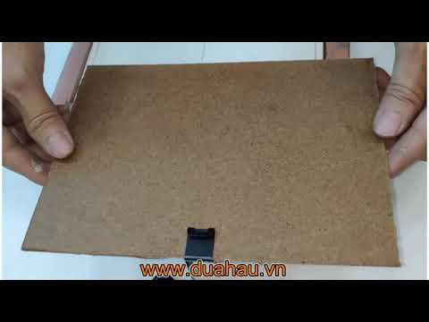 Video Hướng dẫn sử dụng móc treo khung tranh bộ - youtube