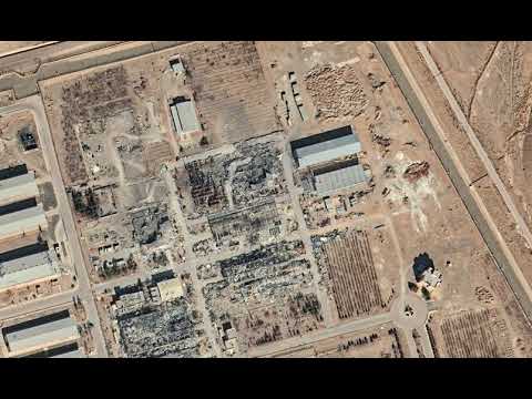 Логістика «ядерного пилу»: складна реальність вилучення урану з Ірану