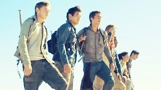 The Scorch Trials || Here I Come