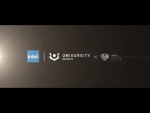 Intel UET 2022 Bahar Sezonu başlıyor!