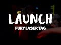 Exciting laser tag at launch entertainment park orlando