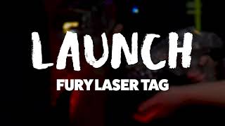 Exciting Laser Tag at Launch Entertainment Park Orlando!!