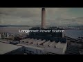 Longannet Power Station - Abandoned