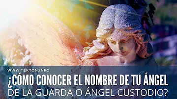 ¿Cómo se llama el ángel de la familia?