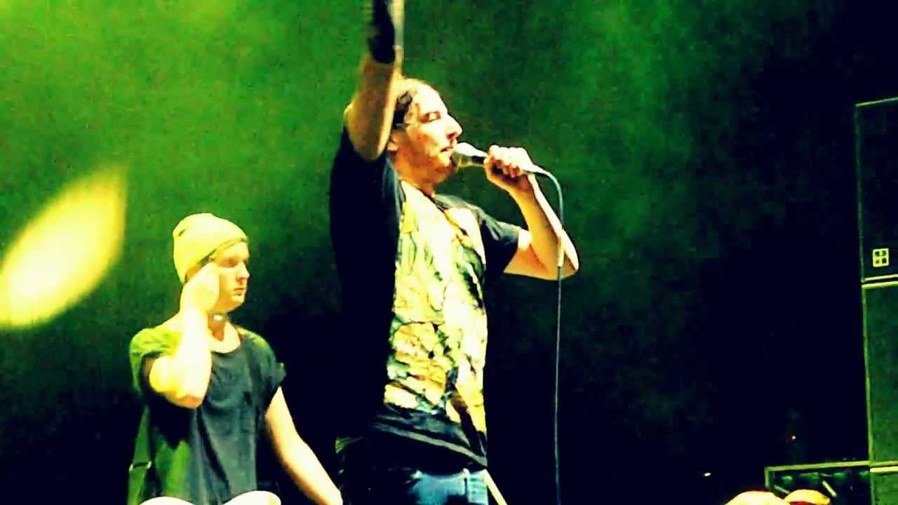 Casper - Casper ! Bumayè @ Berlin Festival 2011 (HD)