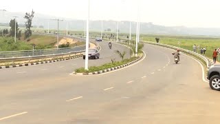 Globalink Chinese-Built Road Project Helps Ease Traffic Flow In Rwanda