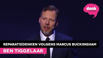 Ben Tiggelaar over Marcus Buckingham