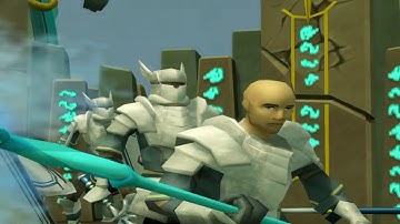 RuneScape - The Battle of Lumbridge Cutscenes