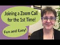 Rejoindre un appel zoom pour la premire fois connexion en ligne amusante et facile