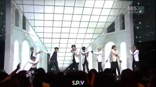 Download Lagu Super Junior  - SPY Live Fanchant HD MP3