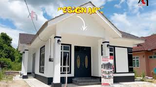 Rumah Prima Setingkat Design Airis