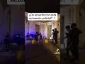 ¿De acuerdo con esta actuación policial?