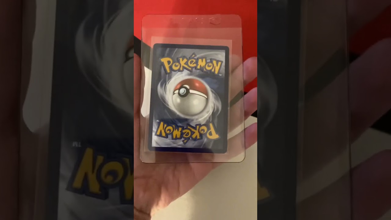 Rare professor oak full art!!! 