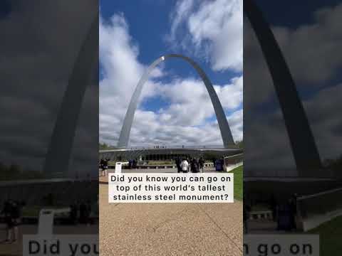 Video: Gateway Arch ազգային պարկ. Ամբողջական ուղեցույց
