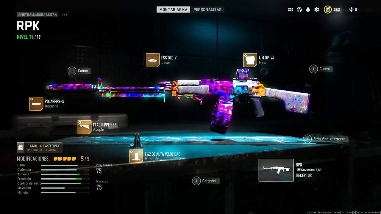 *BRUTAL* el MEJOR ARMA de WARZONE 2!🤪 la MEJOR CLASE de la RPK en WARZONE 2! YouTube *BRUTAL* el MEJOR ARMA de WARZONE 2!🤪 la MEJOR CLASE de la RPK en WARZONE 2! YouTube