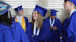 Highlights from Commencement 2023