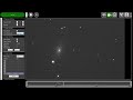 M63 (galaxie du tournesol)-Orion120/1000 Infinity bin1-23 août 2019