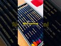 They don’t behave like normal watercolor pencils 😳 #watercolor #art #artshorts #painting