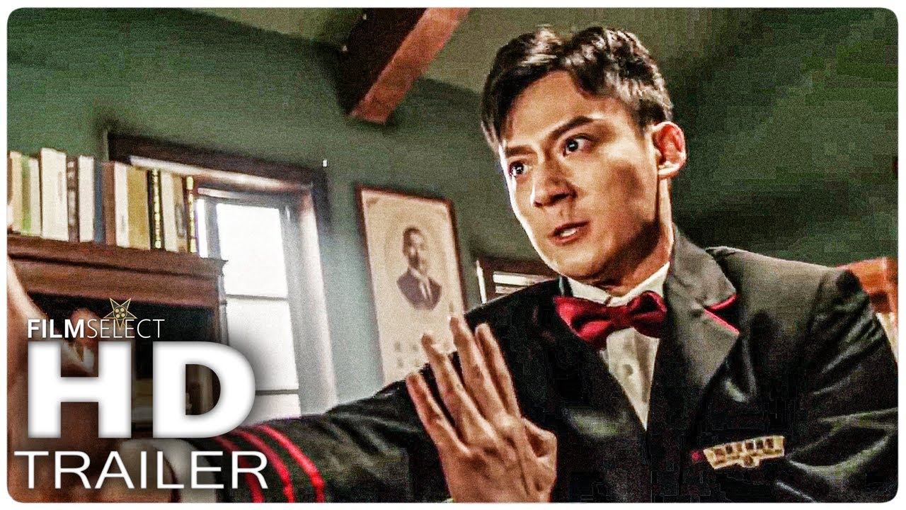YOUNG IP MAN Trailer (2023)