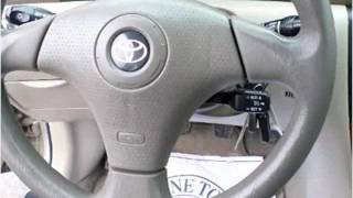 2007 Toyota Corolla Used Cars Barneveld NY