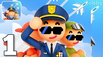 My Guardian Base - Gameplay Walkthrough Part 1 Stickman War Army Commander Base (iOS, Android)