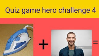 Quiz Challenge 4 | quiz challenge | quiz game hero |  puzzle | mind test | IQ test | screenshot 5