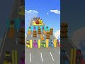 Help Build a Queen Run with Hulk vs Red Hulk vs Rainbow Hulks #gta